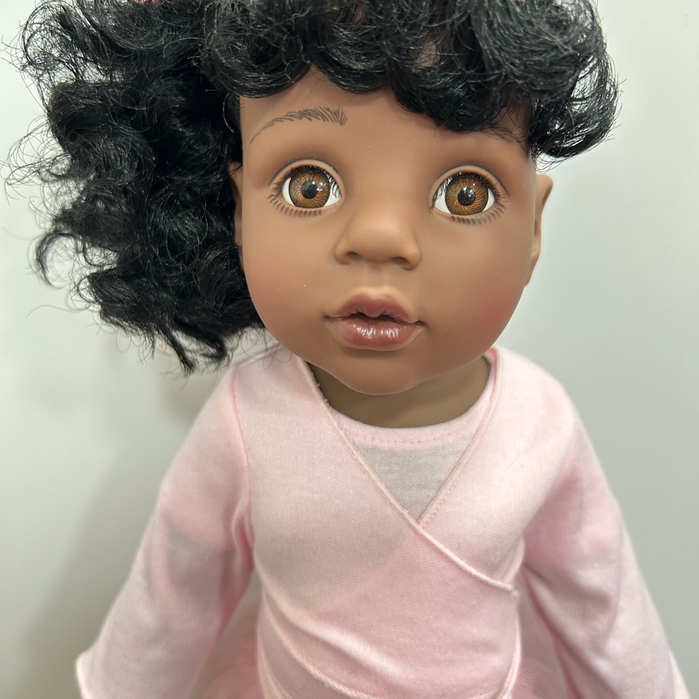 Gotz Happy Kidz Zoe ballerina